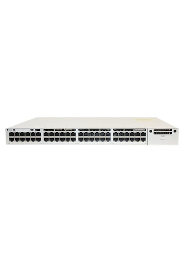Cisco C9300-48P-E Catalyst 9300 48 Port Poe Switch
