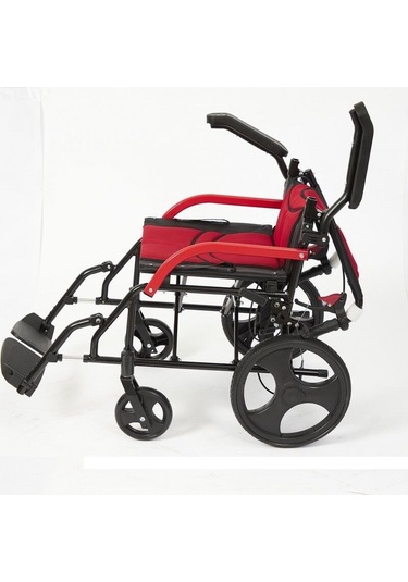Medikaltec Hafif Manuel Tekerlekli Sandalye