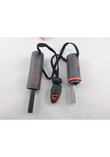 Gerber Magnezyum Çubuğu Çakmak Taşı Ateş Başlatıc