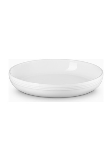 Le Creuset Seramik Kase Çorba Tabağı Beyaz