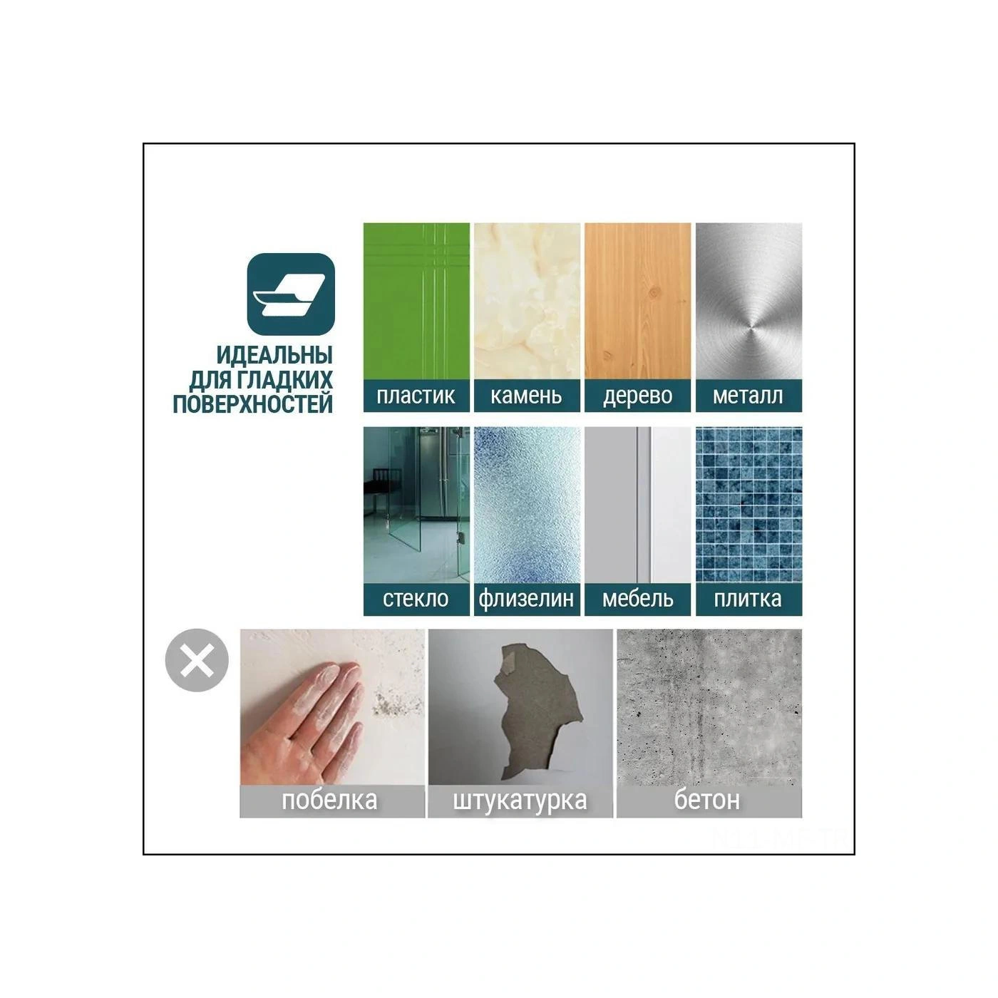 Mufunye 10 Adet Akrilik Şeffaf Duvar Kanca - Deliksiz, Çok Amaçlı, Mutfak/banyo Uygun, Güçlü Tutuculu Şeffaf