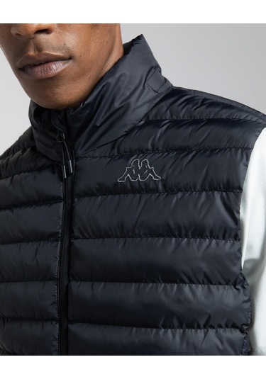 Kappa 331h6lw005 Logo Astrovest Erkek Yelek 001