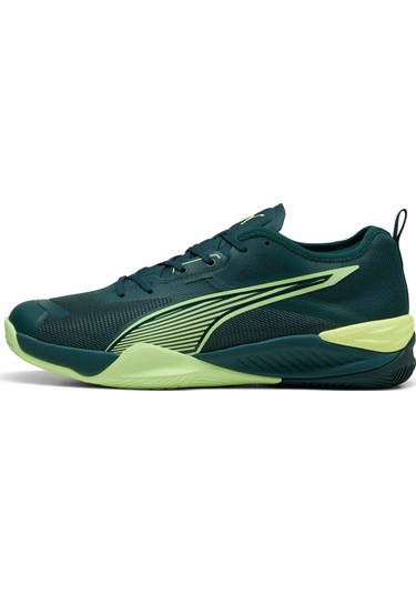 Puma Elımınate Nıtro 4 Unısex Spor Ayakkabı 108439 01 Yeşil