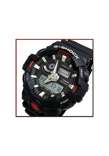 Casio G-Shock GA-700-1ADR Erkek Kol Saati