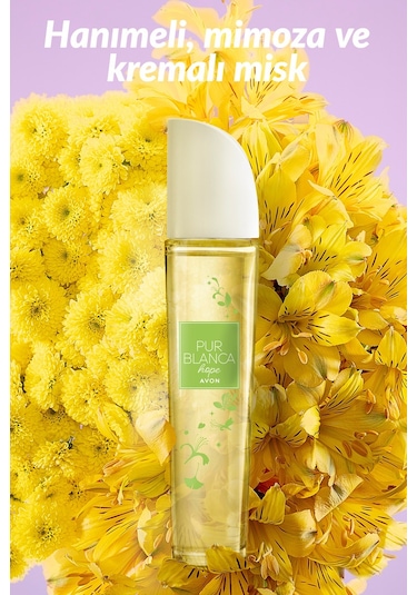 Avon Pur Blanca Hope Kadın Parfüm EDT 50 ML