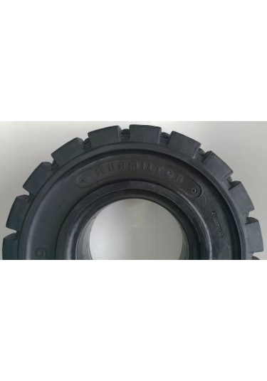 Hamilton 500-8 (J=3.0) Sekmanlı Dolgu Forklift Lastiği