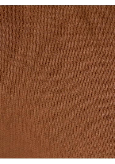 Loft Kahverengi Kadın Sweatshirt Lf2040768 Kahverengi