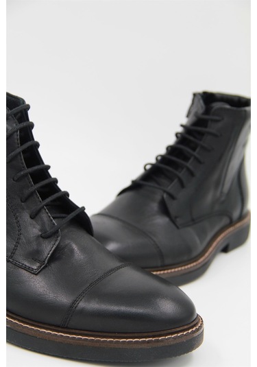 Freefoot 23213 Erkek Bot - Siyah