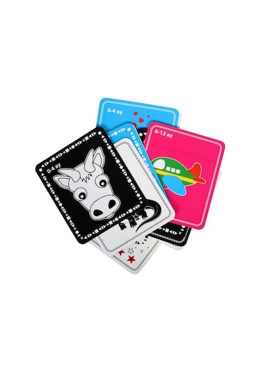 Moli Toys Bebeğimin İlk Kartları