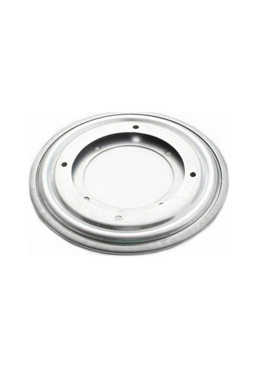 1 Adet Döner Tabla Korozyona Dayanıklı Görev İçi Boş 12 İnch