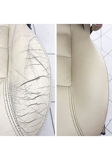 Deri Boyası Çatlak Giderici Dolgu Onarım Tamir Macunu Kremi