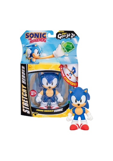 Goojitzu Sonic Tekli Figür 43049