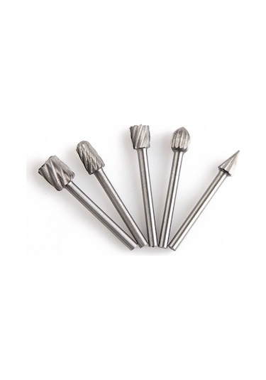 Ximistore9 10'lu Tungsten Karbür Freze Uç Seti - Ahşap Ve Metal İşleme İçin Profesyonel Kesme Ve Oyma