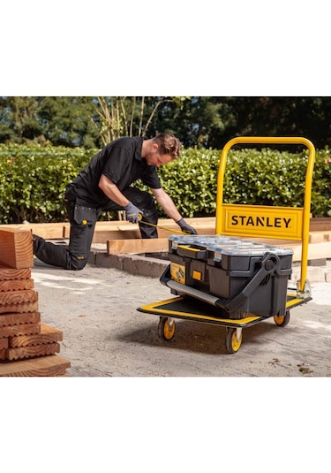Stanley Pc528 300Kg Profesyonel Paket Taşıma Arabası