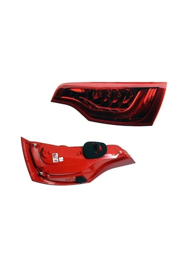 Stop Lambası Sağ Ledlı Vw Q7nan2009-2015 Oem No: 4l0945094f Tst33782
