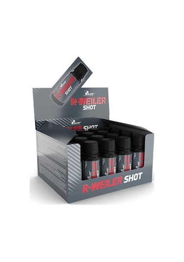 Olimp R-Weiler Shot Portakal 60Mlx20 Ampul