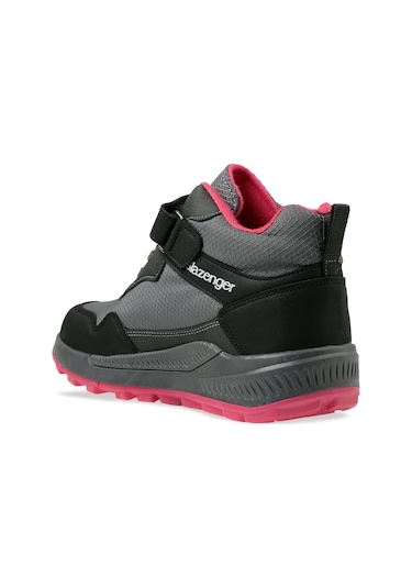 Slazenger KETI I Çocuk  Gri / Gri Bot