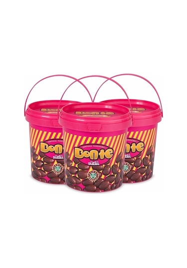 Kahve Dünyası Portakal Parçacıklı Sütlü Bonte 3 x 400 G