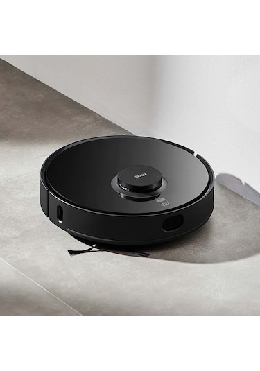 Xiaomi Mi Robot Vacuum S10T  Robot Süpürge Siyah