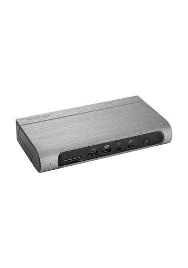 Kensington Usb4 Dörtlü 4k Ekran Bağlantı İstasyonu Sd5800t Quad 4k 100w Thunderbolt 4