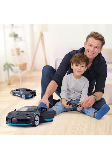 Lgq 1:14 Uzaktan Kumandalı Araba Bugatti Divo Man Kapı Açılan