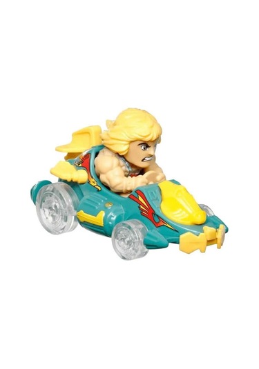 Hot Wheels Racerverse Tekli Arabalar Hkb86 Hrt39 He-man