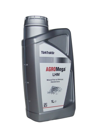 New Holland Tüm Seriler Lhm Fren Merkezi Yağı New Hollan