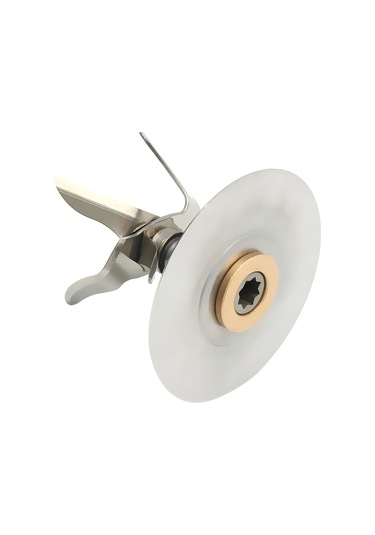 Kangvka Oster Blender Tamiri Seti: Paslanmaz Çelik Bıçak, Dikiz Ve Alttan Taban - Buzları Ezebilir, Uzun Ömürlü, Sızıntıyı Engeller Çok Renkli