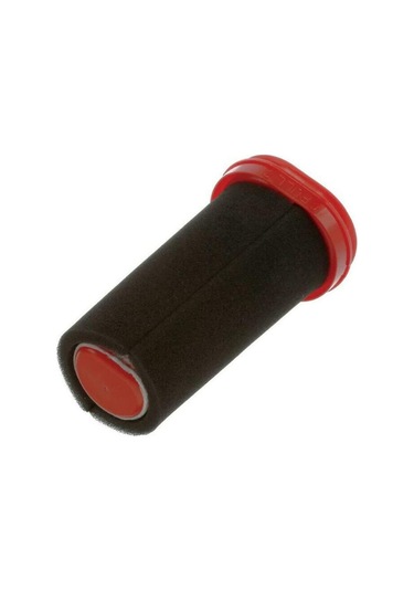 Fosenze Bosch Elektrikli Süpürge Motor Koruma Filtresi 25.2v/21.6v - Bbh3petgb, Bbh3z0025 Ve Diğer Modeller İçin Uyumlu, 3 Adet, Siyah-kırmızı