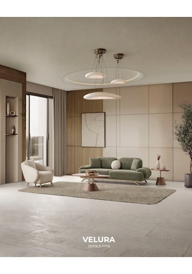 Nesta 3+1 Koltuk Takımı & Oturma Grubu Yeşil