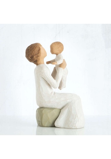 Willow Tree Grandmother Büyükanne Biblo