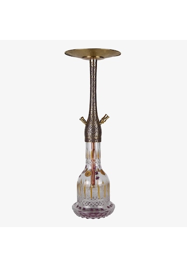 Altunlar Shop Şehzade Nargile Takımı Mor