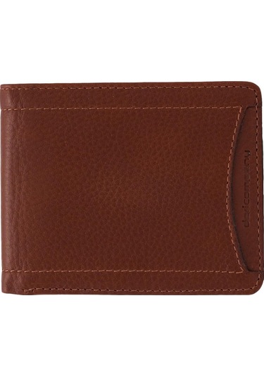 Erkek Deri Cüzdan Taba 113553 001