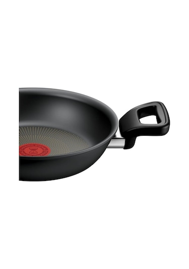 Tefal Titanyum 3x Force Sahan 20 Cm Siyah