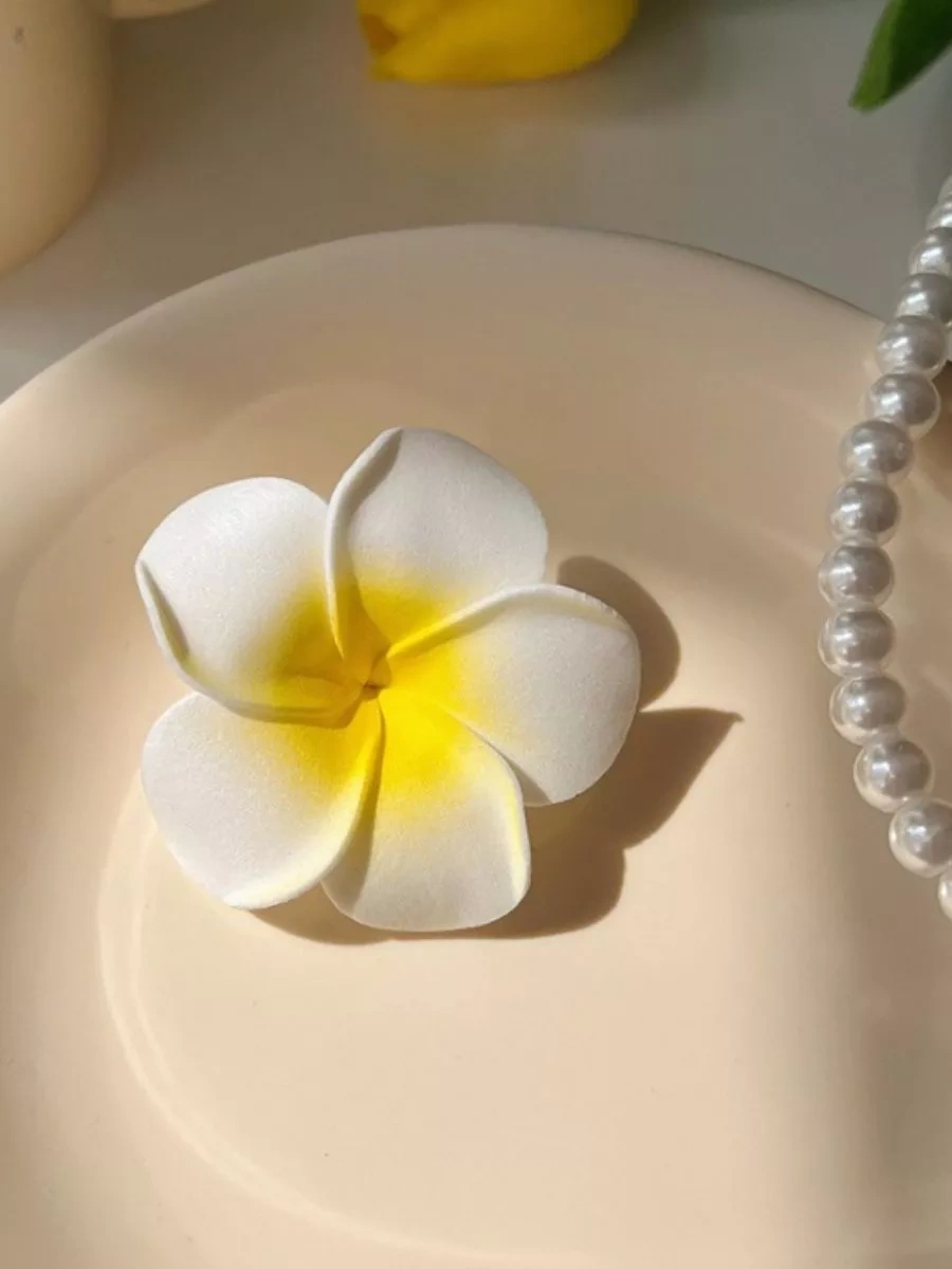 Kreativka Saç Tokası Klips. Set 2 Adet. 230113282 Beyaz