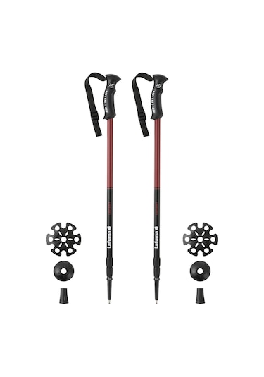 Lafuma Lautaret 2'li Baton Set Lfs6274 6089 Çok Renkli