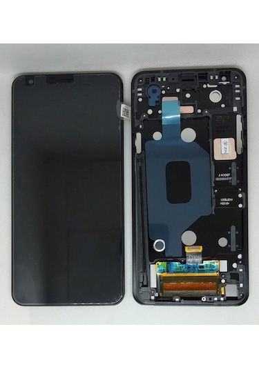 LG Uyumlu  Q Stylus Plus Q710 Lcd Ekran+Dokunmatik
