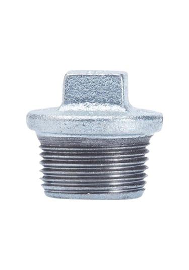 Galvaniz Tapa - 1 1/2 10adt