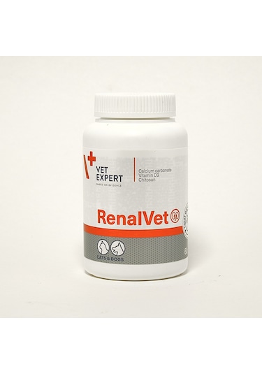 Vet Expert Renalvet 60 Tablet