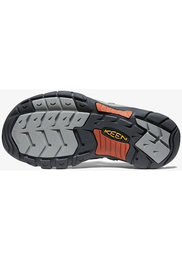 Keen Newport H2 Erkek Lacivert Günlük Sandalet 1001931-1088 Lacivert