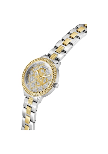 Guess Gugw0944l3 Kadın Kol Saati Metalik Gri