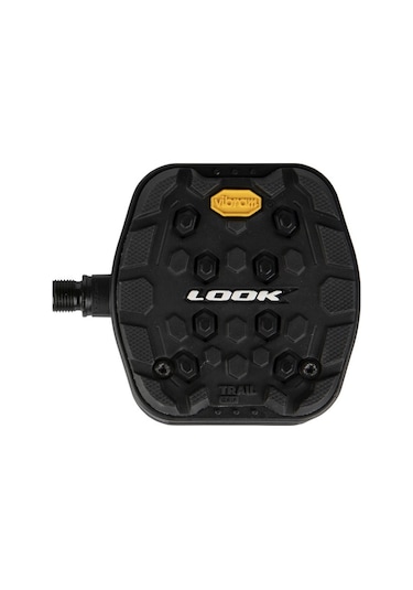 Look Trail Grip Mtb Bisiklet Platform Dh/am Pedalı Siyah