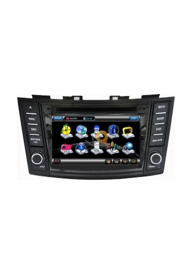Beta S60 Suzuki Swift Multimedya Sistemleri