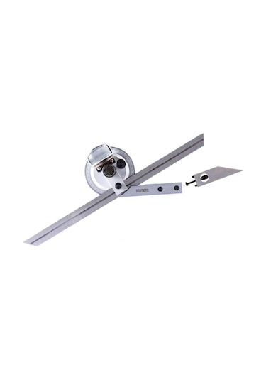 Fett 150mm/6" Asimeto Üniversal Açı Ölçer As-490066