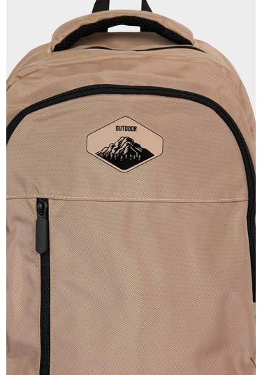 Defacto Erkek Sırt Çantası F2354axnsbg26 Bej