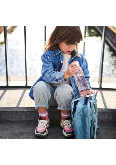 Mepal Water Bottle Pop Up Campus Su Şişesi Su Şişesi 500 Ml - Kır Diğer