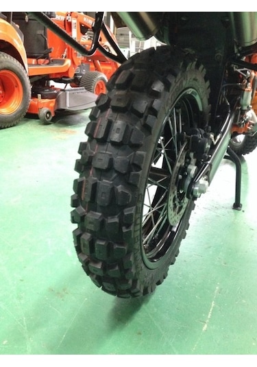 Mitas  140/80-18 70R Mc23 M+S Dört Mevsim Arka Lastik