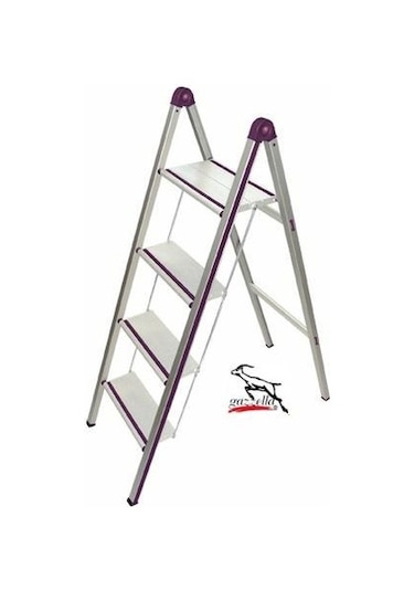 Gazzella Merdiven Gazella Sm Upm 244 4 Basamaklı Merdiven