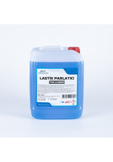 Nanowash Lastik Parlatıcı 5 KG