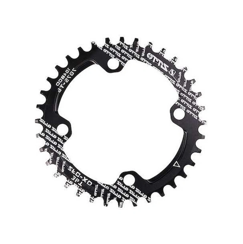 Fortunelane Ztto Alüminyum Cnc Bisiklet Dişlisi: 32t, 34t, 36t, Hafif Ve Dirençli